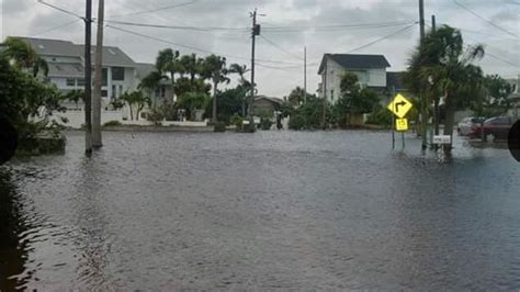 St. Pete Beach leaders working on fix for high tide flooding in low lying neighborhoods