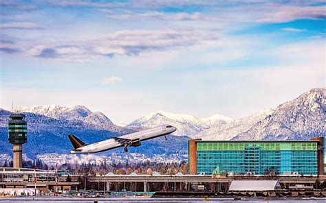 12 Vancouver Airport Hotels in One Easy Guide - Vancouver Planner