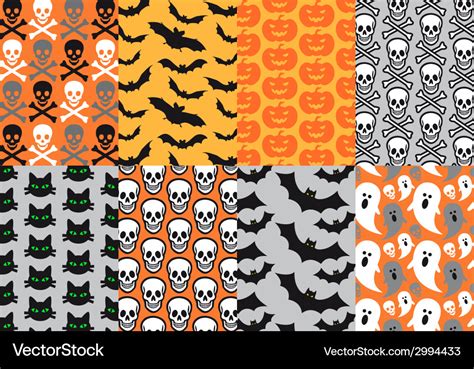 Halloween Patterns