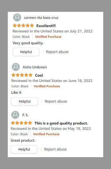 How to Spot Fake Reviews on Amazon: Tools and Advice | WIRED