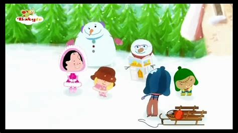 BABYTV The Snowies Pollito - Dailymotion Video