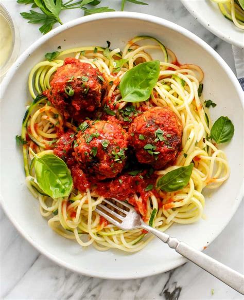 Spaghetti and Meatballs Recipe - Love and Lemons