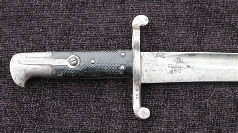 Unusual British Victorian Bayonet in Bayonets