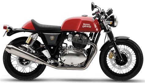 2021 Royal Enfield Continental GT 650 Specs and Price in India