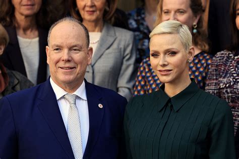 Are Princess Charlene and Prince Albert of Monaco Separating? | Flipboard