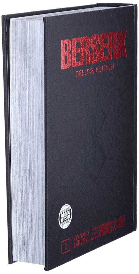 Berserk: Deluxe Edition , Volume 1 by Kentaro Miura | 9781506711980 | Booktopia