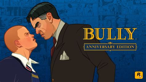 Download Bully (Video Game) Video Game Bully 4k Ultra HD Wallpaper