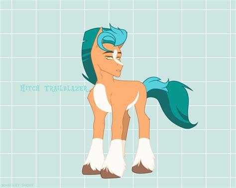 Hitch Trailblazer by MoonlightSorbet on DeviantArt