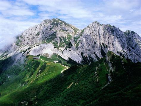 Carnic Alps Italy Wallpapers | HD Wallpapers | ID #5808