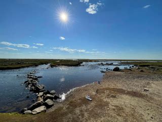 Nunavut’s abundant wildlife provides for families, communities