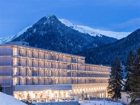 Ameron Swiss Mountain Hotel Davos - Schweiz