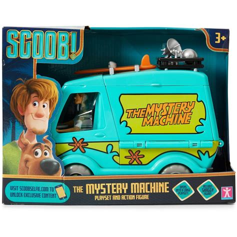 Scooby-Doo Movie Mystery Machine