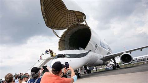 The Final Airbus Beluga XL Is Ready For Takeoff