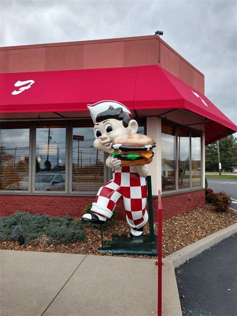 Frisch's Big Boy Restaurant | HWY 192, I-75, London, KY 40743, USA