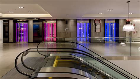 City Point Mall — Focus Lighting - Architectural Lighting Design