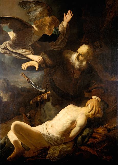 Abraham's Sacrifice of Isaac | Museum of Art and Archaeology