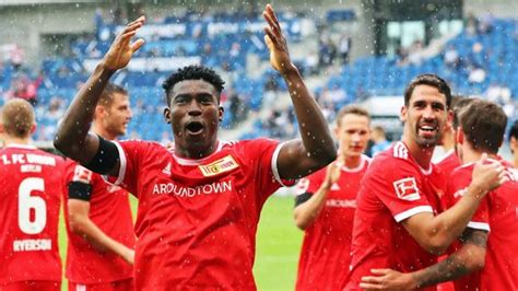 Taiwo Awoniyi strikes again as Union Berlin hold Hoffenheim | Bundesliga