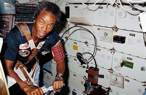 Guion Bluford: First African-American in Space | Space