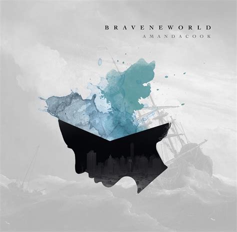 Pieces (Audio) - Amanda Cook | Brave new world, Bethel music, Album art