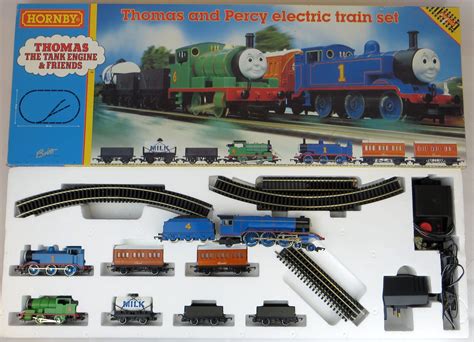 Thomas the tank engine electric train sets