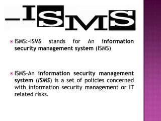 Social– isms | PPT