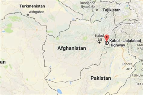 2 U.S. troops wounded in explosion in Jalalabad, Afghanistan - UPI.com