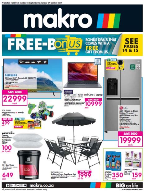 Catalogues | Makro Online Site