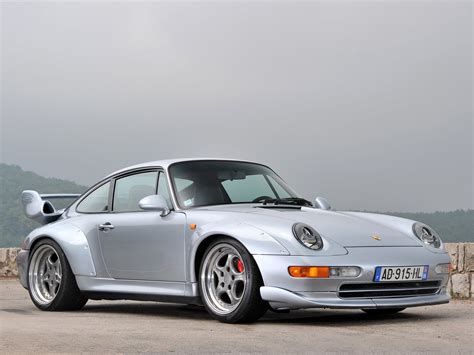 Porsche 993 Race Car 1998 Porsche 911 Gt1 Strassenversion Review ...