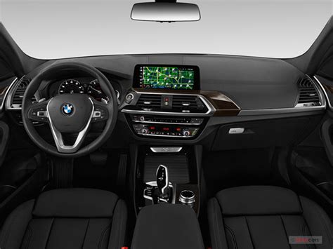 2020 BMW X3: 48 Interior Photos | U.S. News