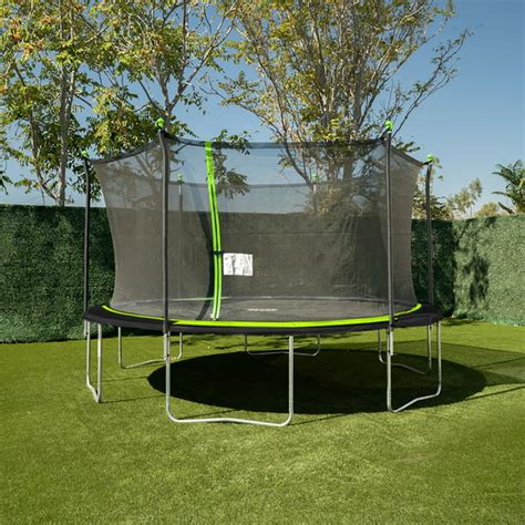 The Ultimate Bounce Pro 14ft Trampoline Review - Trampoline Advice ...