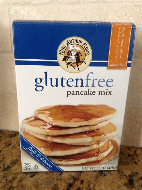 20 Best King Arthur Gluten Free Pancakes - Best Recipes Ideas and ...