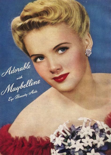 1943 - Maybelline Cosmetics | Maybelline cosmetics advertise… | Flickr