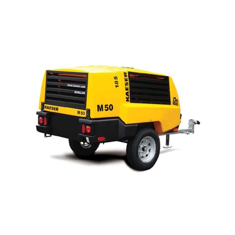 Tow Behind Compressor – 185 CFM – S&S Supply Ltd/Crosstown Rentals