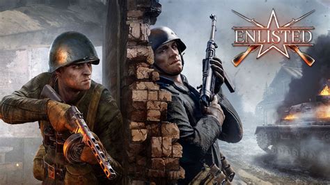 New MMO Squad Based Shooter Enlisted is Available Now for Xbox Series X ...