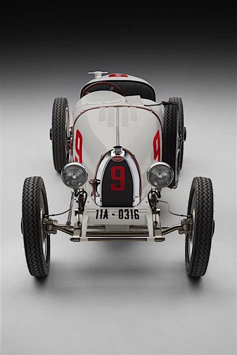 Tiny Bugatti Is a Scale Model of a Scale Model That Sells for Corvette Stingray Money ...