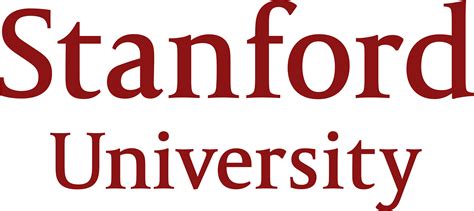 Stanford University – Logos Download