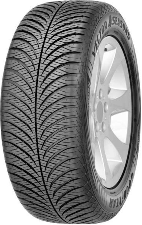 Goodyear Vector 4Seasons Gen-3 ár, teszt, vélemények » Automax.hu