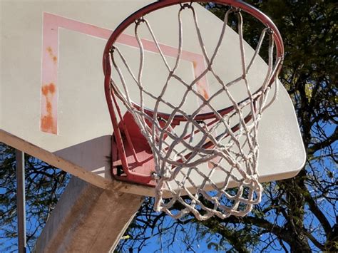 Basketball Hoop Free Stock Photo - Public Domain Pictures