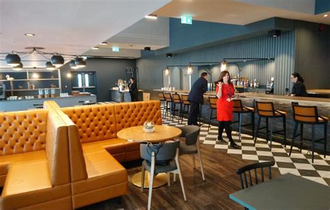 Glasgow Airport's £1.6m new executive lounge opens - Scottish Field