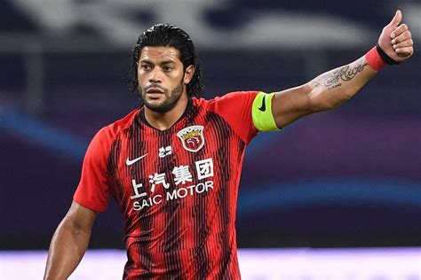 Brazil star Hulk listening to Premier League offers ahead of free ...