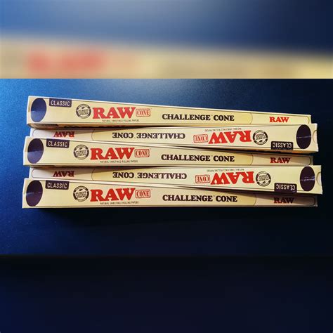 Raw Challenge Cones back in stock for all y’all real mfs 🔥🔥🔥🔥 | Raw ...