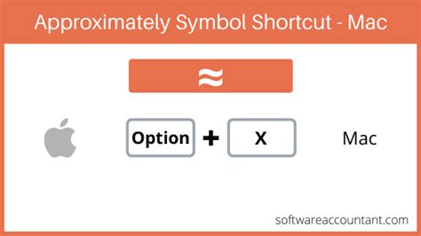 6 Ways to Type Approximately Equal Symbol (≈) in Word/Excel - Software ...