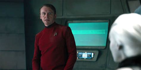 New 'Star Trek' Movie Sequel: Simon Pegg Explains Why 'Beyond' Bombed ...