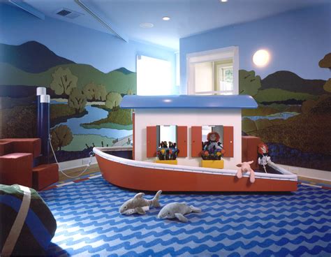 27 Great Kid’s Playroom Ideas | Architecture & Design