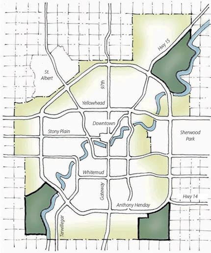 Designing New Neighbourhoods :: City of Edmonton