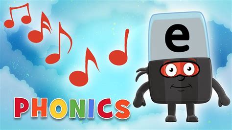 Phonics - Learn to Read | Singing With Magic E | Letter Teams ...