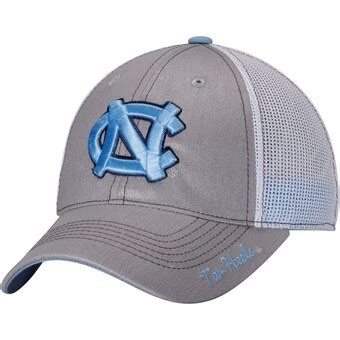 UNC Adjustable Hats, North Carolina Adjustable Caps| Official UNC Tar ...