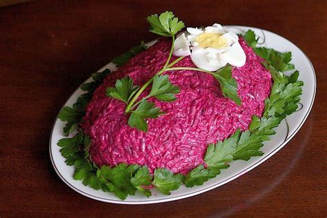 Traditional Russian Appetizer (Zakuski) Recipes