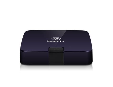 BuzzTV XPL 2000 Android IPTV OTT set-top 4K HD TV Box ...