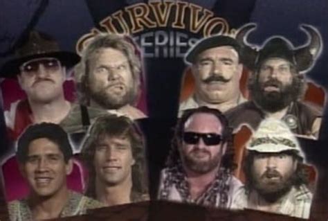 PPV REVIEW: WWF Survivor Series 1991 ~ Retro Pro Wrestling Reviews